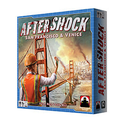 AFTERSHOCK: SAN FRAN & VENICE