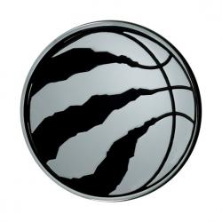 NBA CHROME EMBLEM - RAPTORS