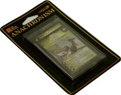 ANACHRONISM SET #1 STARTER DECK