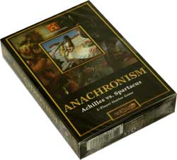 ANACHRONISM SET #1 WARRIOR PACK