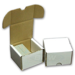 0200ct CARDBOARD CARD BOX 50 PACK