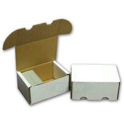 0300ct CARDBOARD CARD BOX 50 PACK