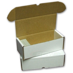 0500ct CARDBOARD CARD BOX 50 PACK