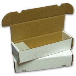 0660ct CARDBOARD CARD BOX 50 PACK