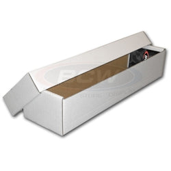 0800ct CARDBOARD CARD BOX 2-PIECE 25 PACK