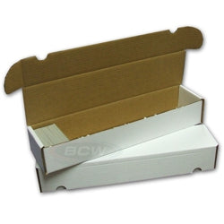 0930ct CARDBOARD CARD BOX