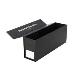 CARD BOX QUICKFOLD 3-PACK FOR GRADED CARDS