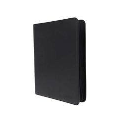 9-POCKET Z-FOLIO LX ALBUM TOPLOADERS BLACK