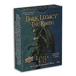 UPPER DECK DARK LEGACY EXP LVLS 8-12