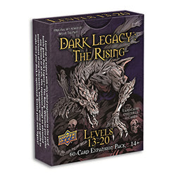 DARK LEGACY EXP LVLS 13-20