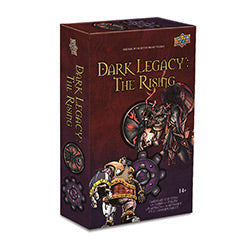 UPPER DECK DARK LEGACY STARTER #1 CHAOS/TECH