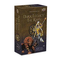 UPPER DECK DARK LEGACY STARTER #2 DARK/DIVINE