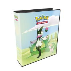 2'' POKEMON MORNING MEADOW ALBUM