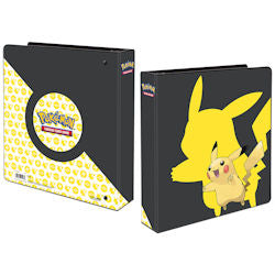 2'' POKEMON PIKACHU ALBUM