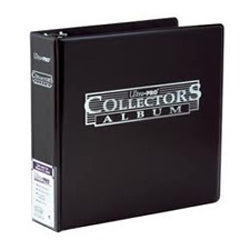 3'' BINDER COLLECTORS BLACK