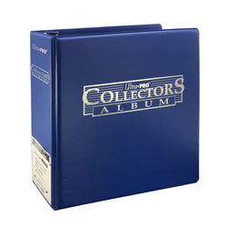 3'' BINDER COLLECTORS COBALT (BLUE)