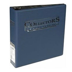 3'' BINDER COLLECTORS NAVY BLUE