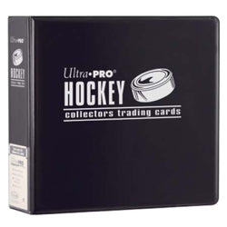 3''BINDER HOCKEY BLACK