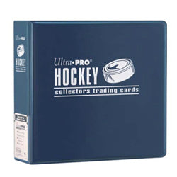 3''BINDER HOCKEY NAVY BLUE