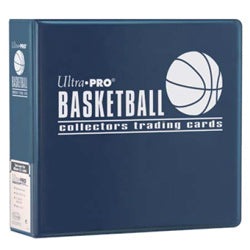 3'' BINDER BASKETBALL NAVY BLUE