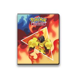 4 POCKET POKEMON ARMAROUGE & CERULEDGE PORTFOLIO