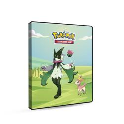 4 POCKET POKEMON MORNING MEADOW PORTFOLIO