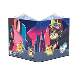 4 POCKET POKEMON GALLERY SHIMMERING SKYLINE PORTFOLIO