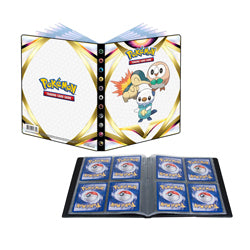 4 POCKET POKEMON SW&SH 10 PORTFOLIO