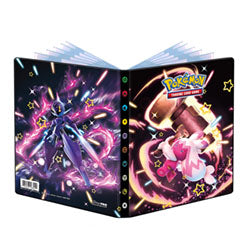 4 POCKET POKEMON SCARLET & VIOLET 4.5 PORTFOLIO PALDEAN FATES