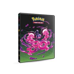 POKEMON SV06.5 SHROUDED FABLE 4 POCKET PORTFOLIO