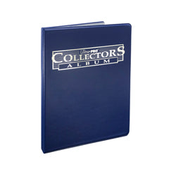 9 POCKET COLLECTORS COBALT (BLUE) PORTFOLIO