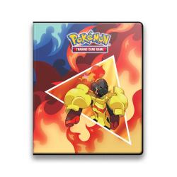 9 POCKET POKEMON AMAROUGE & CERULEDGE PORTFOLIO