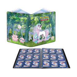 9 POCKET POKEMON GALLERY ENCHANTED GLADE PORTFOLIO