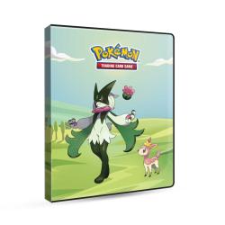 9 POCKET POKEMON MORNING MEADOW PORTFOLIO