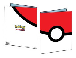 9 POCKET POKEMON POKEBALL PORTFOLIO