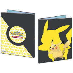 9 POCKET POKEMON PIKACHU PORTFOLIO