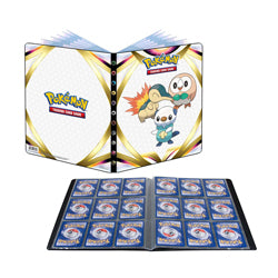 9 POCKET POKEMON SW&SH 10 PORTFOLIO