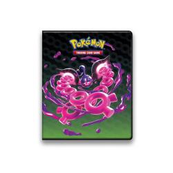 POKEMON SV06.5 SHROUDED FABLE 9 POCKET PORTFOLIO