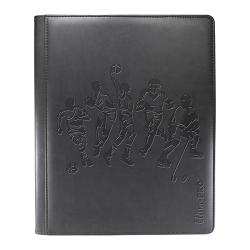 POCKET PRO-BINDER PREMIUM SPORTS SILHOUETTE