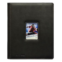 9 POCKET PRO-BINDER COLLECTORS PREMIUM WINDOW