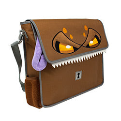 BOOK BAG DUNGEONS & DRAGONS MIMIC GAMER