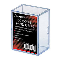 2-PIECE BOX 100 CT