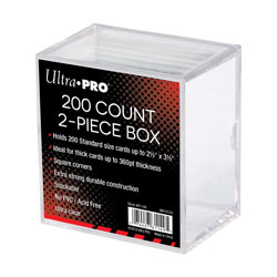 2-PIECE BOX 200 CT