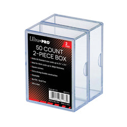 2-PIECE BOX 50 CT