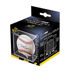 BASEBALL BALL HOLDER CUBE UV PROTECTED