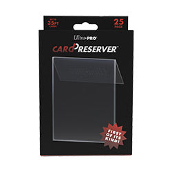 CARD PRESERVER 25ct PACK