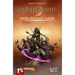 DARKNEST NIGHT DISTANT LANDS PROMO PACK