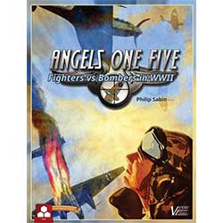 ANGELS ONE FIVE BOARD GAME