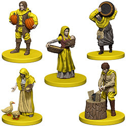 AGRICOLA UPGRADE EXP YELLOW