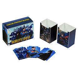 DC DICE MASTERS WORLD'S FINEST TEAM BOX